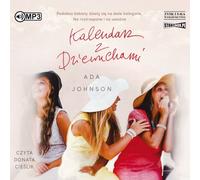 CD MP3 Calendrier avec les filles