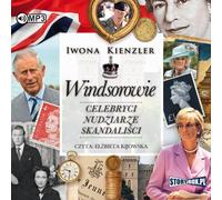 CD MP3 Célébrités de Windsor qui s'ennuient dans les scandales