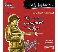 CD MP3 Cette guerre monstrueuse. Mais l'histoire