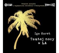 CD MP3 Cette nuit-là à Los Angeles