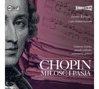 CD MP3 Chopin. Amour et passion