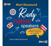 CD MP3 Conseils d'un locuteur natif sur les erreurs les plus courantes commises par les Polonais parlant anglais