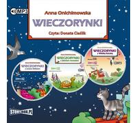 CD MP3 contenant des histoires à dormir debout avec le chat Teddy / des histoires à dormir debout avec Antos la tortue / des histoires à dormir debout avec le gros canard