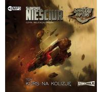 CD MP3 Cours de collision Raptors de l'ombre Volume 1
