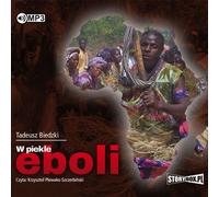 CD MP3 Dans l'enfer d'Ebola