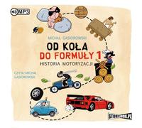 CD MP3 De la roue à la formule 1 L'histoire de l'automobile