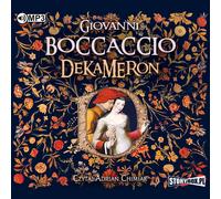 CD MP3 Decameron