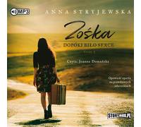 CD MP3 Dopóki biło serce. Zośka. Volume 1