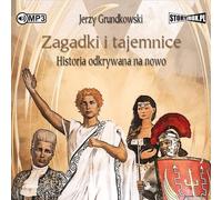 CD MP3 Énigmes et mystères. L'histoire redécouverte