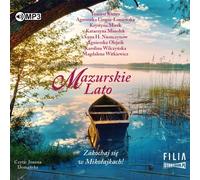 CD MP3 Été Masurien