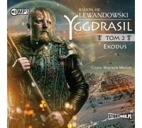 CD MP3 Exodus yggdrasil Volume 2