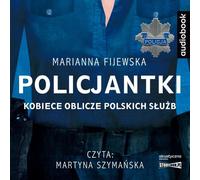 CD MP3 Femmes de police. Le visage féminin des services polonais