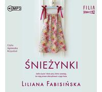 CD MP3 Flocons de neige