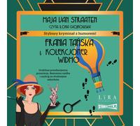 CD MP3 Frania Tanska et le collectionneur fantôme