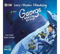 CD MP3 George et la lune bleue