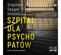 CD MP3 Hôpital pour psychopathes