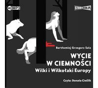CD MP3 Hurler dans l'obscurité. Loups et loups-garous d'Europe