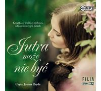 CD MP3 Il n'y a peut-être pas de lendemain