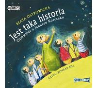 CD MP3 Il y a une histoire. L'histoire de Janusz Korczak