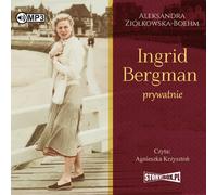 CD MP3 Ingrid Bergman en privé