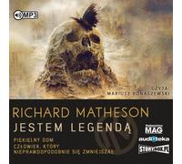 CD MP3 Je suis une légende