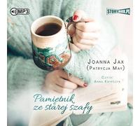 CD MP3 Journal d'une vieille armoire