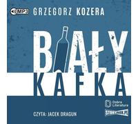 CD MP3 Kafka blanc
