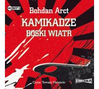 CD MP3 Kamikaze vent divin 2e édition