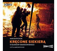 CD MP3 Kręcone siekierą 9 seansów smarzowskiego