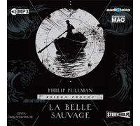 CD MP3 La Belle Sauvage. Le Livre des Cendres. Tome 1