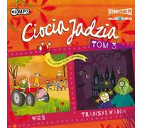 CD MP3 La campagne. La Transylvanie. Tante Jadzia. Volume 3