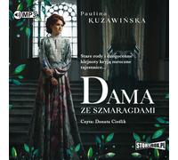 CD MP3 La dame aux émeraudes