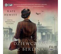 CD MP3 La fille de Berlin