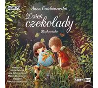 CD MP3 La journée du chocolat. Une pièce radiophonique