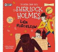 CD MP3 La ligue des roux. Un classique pour les enfants. Sherlock Holmes. Volume 5