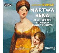 CD MP3 La main morte, ou la chute du comte de Monte Christo