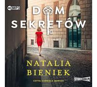 CD MP3 La maison des secrets