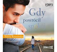 CD MP3 La paix revenue