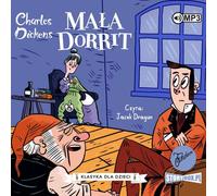 CD MP3 La Petite Dorrit : un classique pour les enfants. Charles Dickens