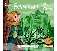 CD MP3 La solitude. Classiques pour enfants. Charles Dickens. Volume 3