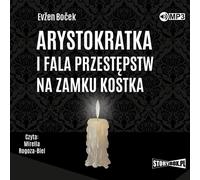CD MP3 L'aristocrate et la vague de crimes au château de Kostka. Volume 4