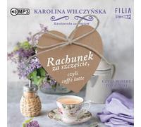 CD MP3 Le billet du bonheur, ou caffe latte. Le café du coin. Volume 3