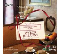 CD MP3 Le choix de Julianna