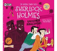 CD MP3 Le commis de l'agent de change. Un classique pour les enfants. Sherlock Holmes. Volume 19