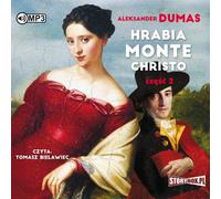 CD MP3 Le Comte de Monte Christo. Volume 2