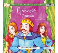 CD MP3 Le conte d'hiver. Un classique pour les enfants. William Shakespeare. Volume 5