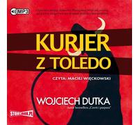CD MP3 Le Courrier de Toledo