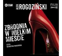 CD MP3 Le crime dans la grande ville