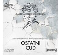 CD MP3 Le dernier miracle