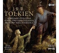 CD MP3 Le fermier Giles de Ham. Le forgeron de Przylesie Wielkie. Les aventures de Tom Bombadil